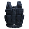 Summer Training Lightweight Multifunctional Outdoor Camouflage Triple Pocket Tactical Vest