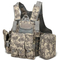 Camouflage Tactical Black Eagle Protective Vest Training Equipment Vest Set