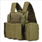 Camouflage Tactical Black Eagle Protective Vest Training Equipment Vest Set