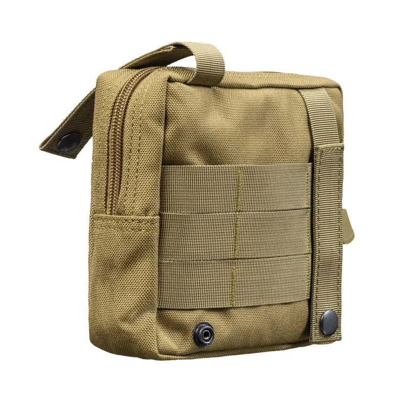 EDC Toolkit Molle Miscellaneous Storage Bag Multifunctional Camouflage Waist Bag