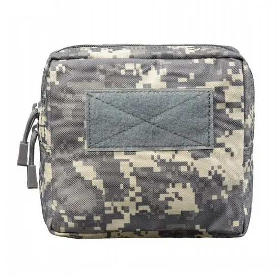 EDC Toolkit Molle Miscellaneous Storage Bag Multifunctional Camouflage Waist Bag