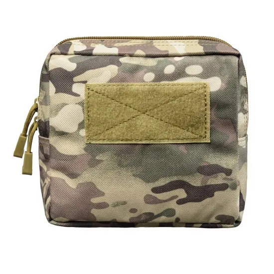 EDC Toolkit Molle Miscellaneous Storage Bag Multifunctional Camouflage Waist Bag
