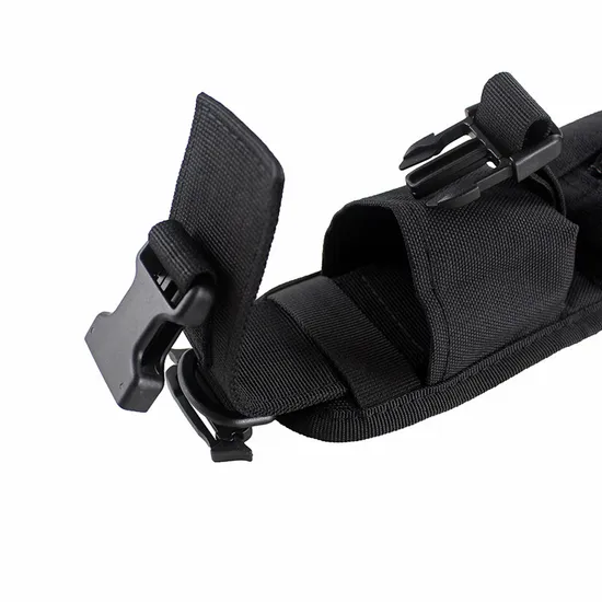Outdoor Sports Multifunctional Backpack Accessory Bag Molle Backpack Shoulder Strap Bag Tool Waist Bag