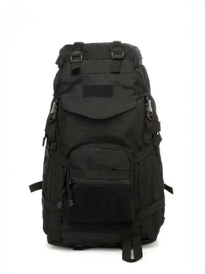 60L Emr Camouflage Backpack for Camping Mountaineering Tactical Attack Backpack