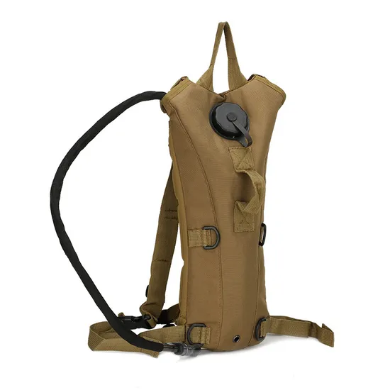 Outdoor Sports Water Bag Backpack Cycling, Hiking, Mountaineering Water Bag Tactical Water Bag