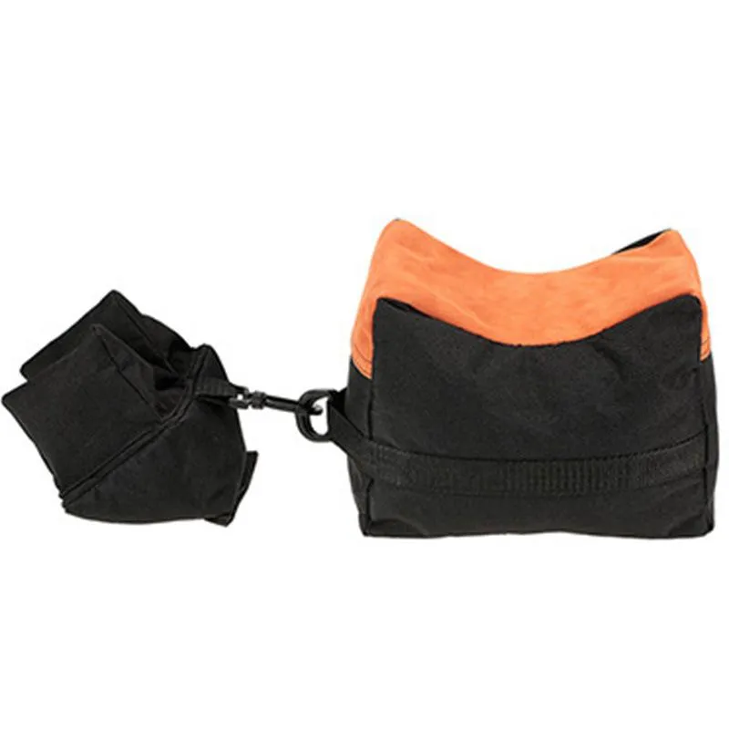 Outdoor Tactical Sandbag Sight Bag Sandbag Aiming Vehicle Hunting Support Pillow Calibration Sight Clamp Fixed Bag
