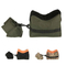 Outdoor Tactical Sandbag Sight Bag Sandbag Aiming Vehicle Hunting Support Pillow Calibration Sight Clamp Fixed Bag