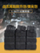 Tactical Vest Single Pack Ak M4 Triple Storage Bag Molle Double Pack Miscellaneous Bag Single Clip Bag