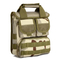 Backpack Multifunctional Single Shoulder Bag Camouflage Crossbody Bag Waterproof Handbag