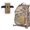 6-Inch Mobile Phone Bag with Multifunctional Accessories Waist Bag Outdoor Leisure Tactical Crossbody Bag