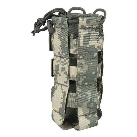 Outdoor Tactical Water Bottle Bag Molle System Water Bottle Bag