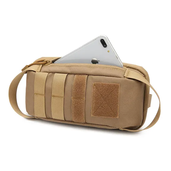 Chest Bag Outdoor Sports, Cycling Hiking Mountaineering Multifunctional Shoulder Bag