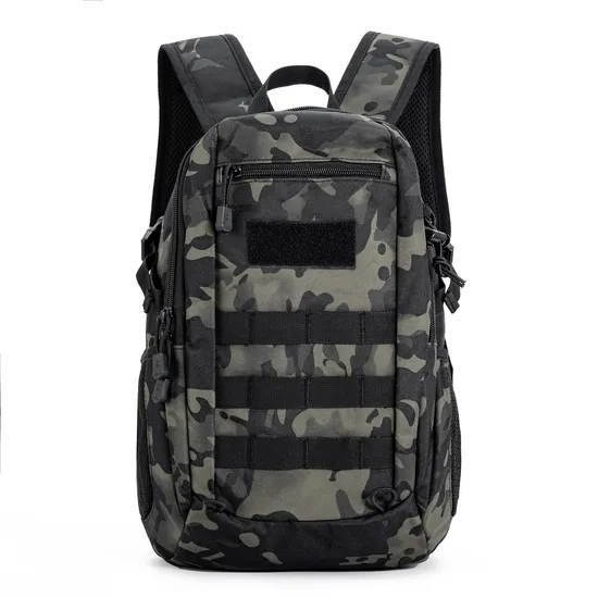 Manufacturer Sales 20L Outdoor Mountaineering Tactical Charging Bag Travel Backpack