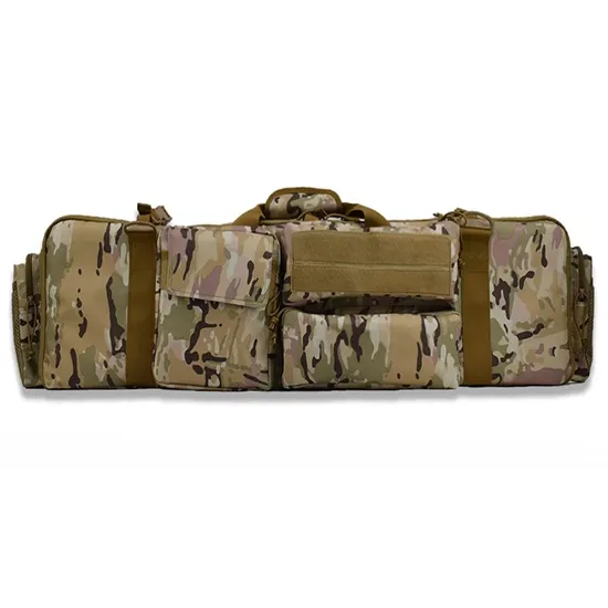 Factory Customized Tactical Outdoor Carrying Bag Gun Holster Bag Hunting Training Camping Bag