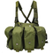 Ak Belly Bag Tactical Vest Field Camo Combat Vest Molle Multi Functional Vest Tactical Equipment