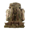New 80L Outdoor Tactical Backpack Heavy Camo Mountaineering Tourism Backpack