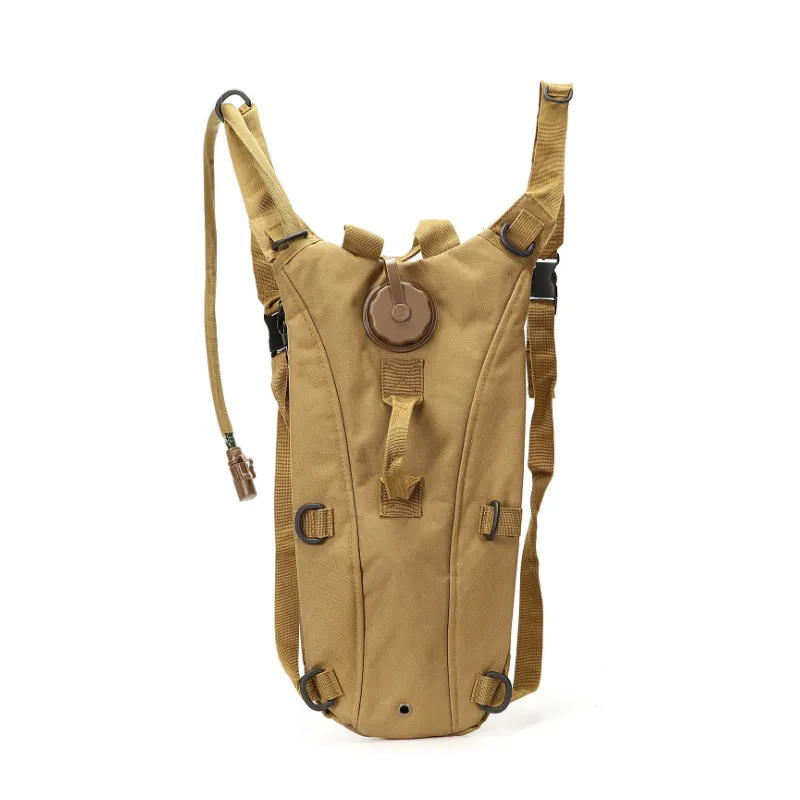 Camouflage Cycling Sports Water Bag Outdoor Backpack 3L Water Bag Backpack