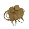 Manufacturer Large and Medium-Sized Dog Tactical Vest Molle Vest for Practical Training Dog Vest