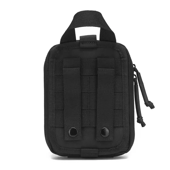 Factory Customized Molle Accessory Bag Waist Bag Tactical Medical Package Outdoor Emergency Kit