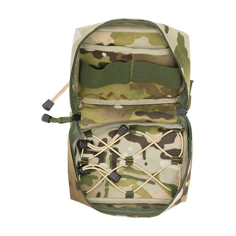 Tactical Outdoor First Aid Kit Multifunctional Molle Individual Medical Kit