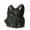 2024 New Outdoor Multi Functional Tactical Horse Clip Combat Vest