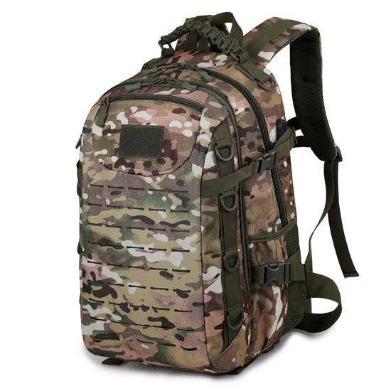 Camouflage Tactical Backpack in Stock 3p Attack Tactical Mountaineering Backpack