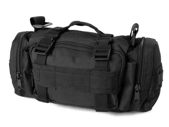 Outdoor Sports 3p Magic Waist Bag Tactical Camo Molle Accessory Waist Bag