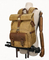 Wholesale of Shoulder Photography Bag Contrasting Waterproof Canvas DSLR Digital Bag Retro Camera Backpack
