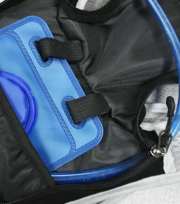 Running Hydration Vest Backpack with Water Bladder Supplier
