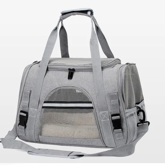Wholesale Custom Pet Bag Is a Breathable Reclining Pet Bag for Dogs and Cats