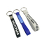 Factory Directly Silicone Wristband Keychain Fashionable Cheap Custom Silicone Rubber Keychain