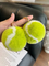 Factory Direct Supplier Wholesale Real Big Rabbit Fur Pompom Ball Keychain Bag Charm Colorful Cute Tennis Fur Ball Keyring