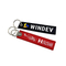 2024 Custom Rubber Key Chain Custom Logo DIY Cartoon Key Chain for Friends