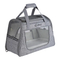 2024 Multifunctional Pet Backpack Carrier Smooth Spinning Wheels Portable Trolley Bag