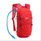 Factory Custom Light Riding Molle Running Cycling Hydration Pack Backpack with Water Bladder