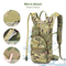 Factory Custom Tactical Hydration Backpack with Water Bladder