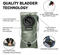 Factory Custom Lightweight Design Hydration Backpack with Water Bladder Bag