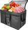 Custom Lightweight Waterproof Thermal Delivery Food Cooler Bag