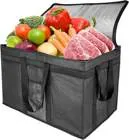 Custom Lightweight Waterproof Thermal Delivery Food Cooler Bag