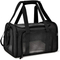 Factory Custom Portable Pet Outdoor Travel Soft Sided Foldable Breathable Small Dog Cat Bag