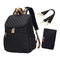 Multifunctional Travel Mom Baby Diaper Bag Custom Large Capacity Diaper Bags Backpack