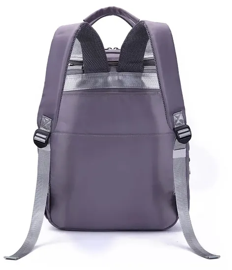 Custom Mommy Diaper Backpack Bags Waterproof Large Capacity Folding Insulated with Changing Station