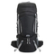 Factory Custom New 60L Hiking Bag Waterproof Backpack with Rain Cover Reflective