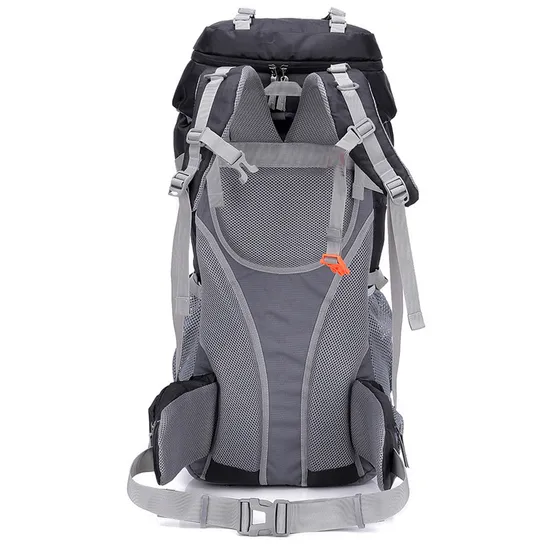 Large Capacity Hiking Backpacks for Camping Rucksack Durable Hiking Backpack Wholesale Ultralight New Casual Waterproof 60L