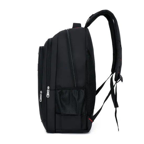 Custom New Men Travel Leisure Business Laptop Backpack Fashion School Students Backpack