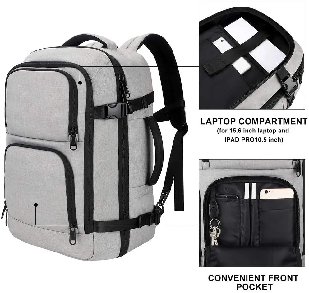 Custom New Arrival Business Anti-Thief Bag Flight Approved Travel Laptop Backpack