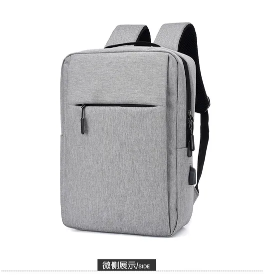 Customized Men′s New Laptop Backpack Business Leisure Laptop Backpack