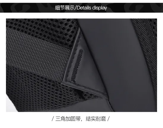 Casual Backpack Student Schoolbag College Style Convenient Backpack Large Capacity Schoolbag Custom