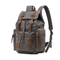 Canvas 15.6 Inches Computer Bag Retro Bags Casual Sports Laptop Backpack School Bags
