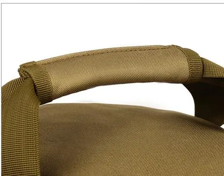 60L Water Resistant Waterproof Convertible Backpack Tactical Shoulder Sport Duffel Bag Hiking Bag